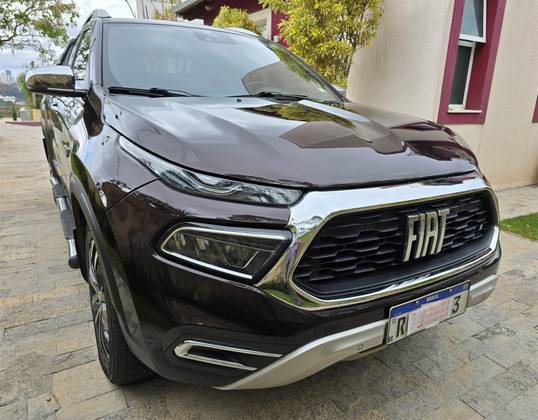 FIAT TORO 2.0 16V TURBO DIESEL RANCH 4WD AT9